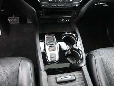 2019 Honda Passport Touring