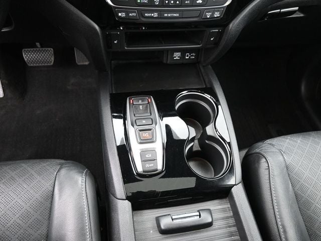 2019 Honda Passport Touring