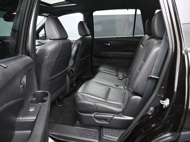 2019 Honda Passport Touring