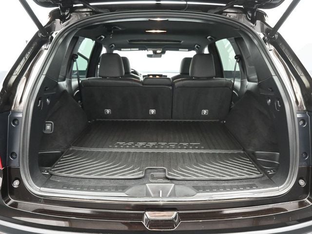 2019 Honda Passport Touring