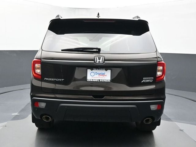 2019 Honda Passport Touring