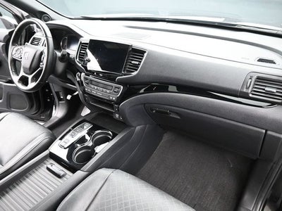 2019 Honda Passport Touring