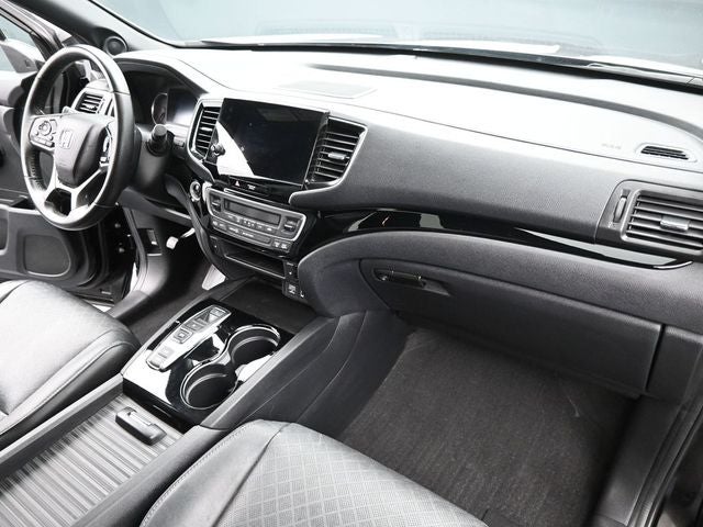 2019 Honda Passport Touring