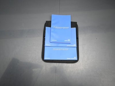 2019 Honda Passport Touring