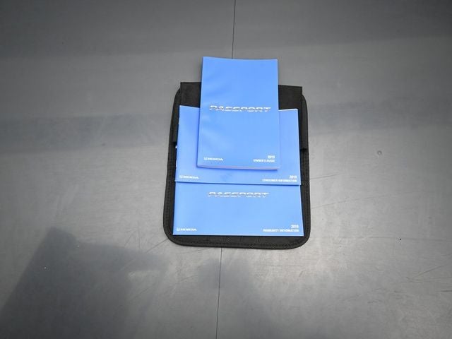 2019 Honda Passport Touring