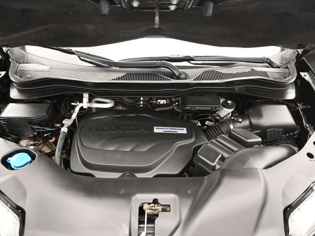 2019 Honda Passport Touring