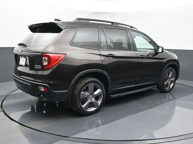 2019 Honda Passport Touring