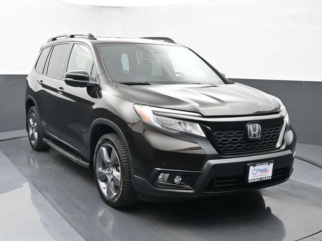 2019 Honda Passport Touring