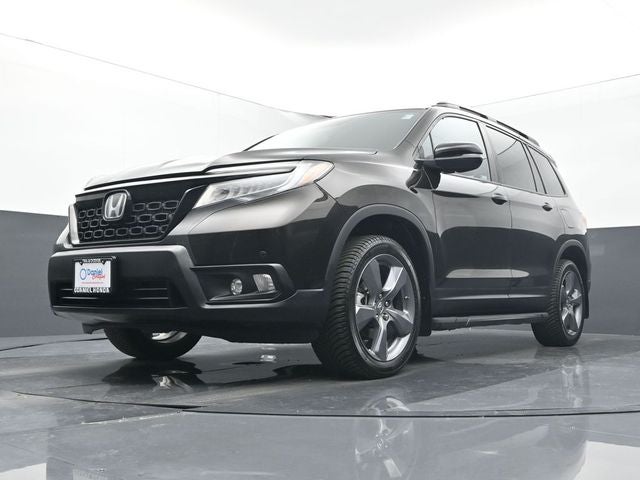 2019 Honda Passport Touring