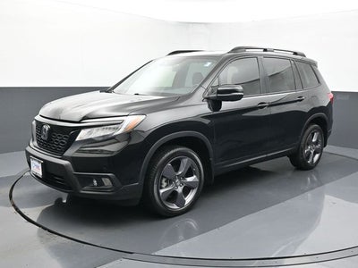 2021 Honda Passport Touring