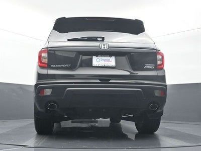 2021 Honda Passport Touring