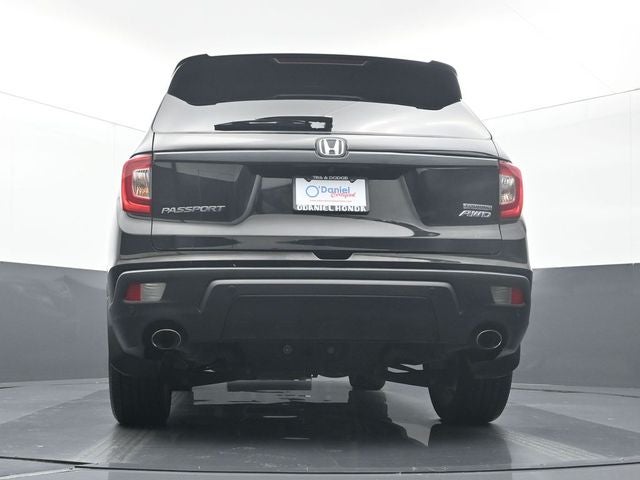 2021 Honda Passport Touring