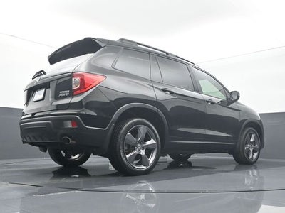 2021 Honda Passport Touring