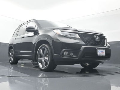 2021 Honda Passport Touring