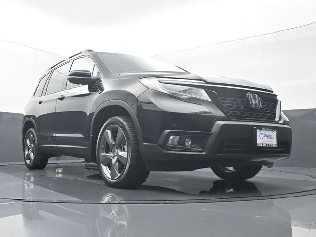 2021 Honda Passport Touring