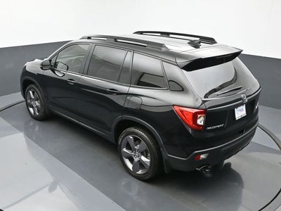 2021 Honda Passport Touring