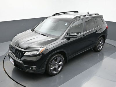 2021 Honda Passport Touring