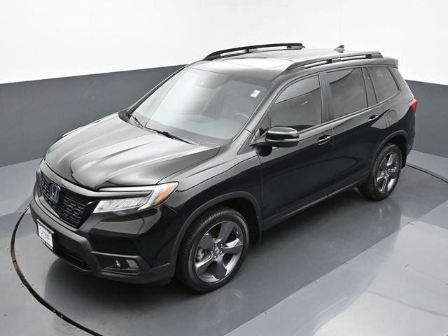 2021 Honda Passport Touring