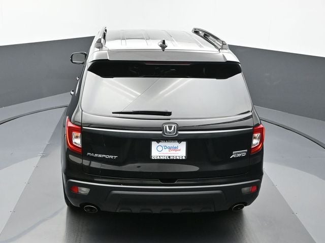 2021 Honda Passport Touring