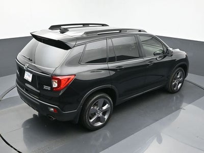 2021 Honda Passport Touring