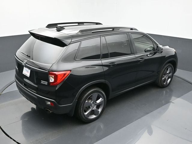 2021 Honda Passport Touring