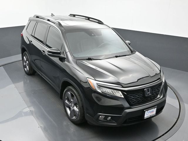 2021 Honda Passport Touring