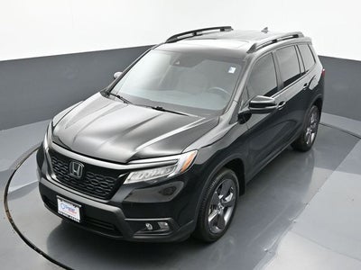 2021 Honda Passport Touring