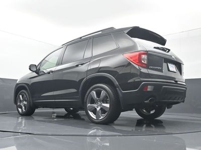 2021 Honda Passport Touring