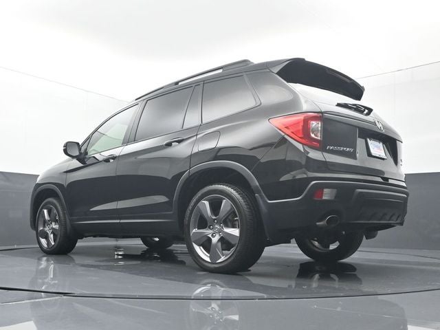 2021 Honda Passport Touring