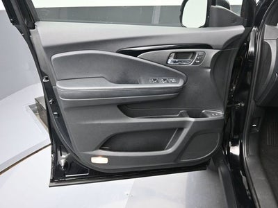 2021 Honda Passport Touring