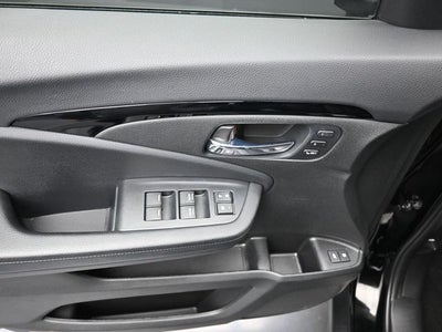 2021 Honda Passport Touring