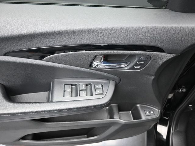 2021 Honda Passport Touring