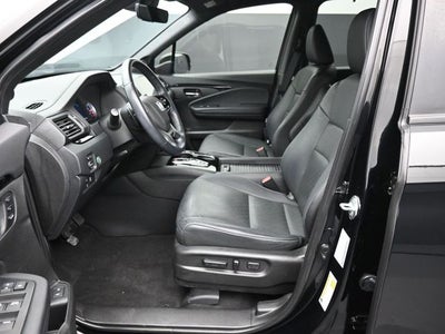 2021 Honda Passport Touring