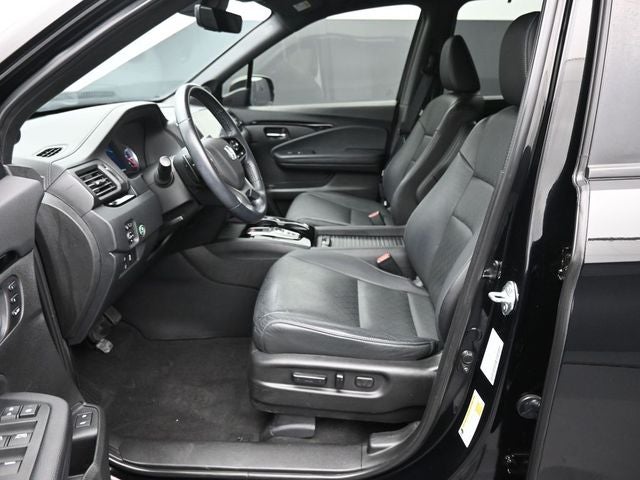 2021 Honda Passport Touring