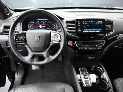 2021 Honda Passport Touring