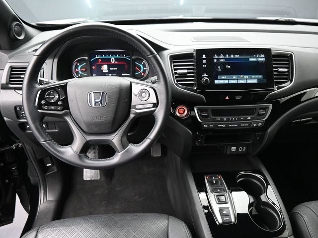 2021 Honda Passport Touring
