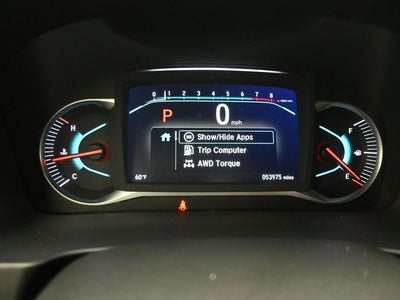 2021 Honda Passport Touring