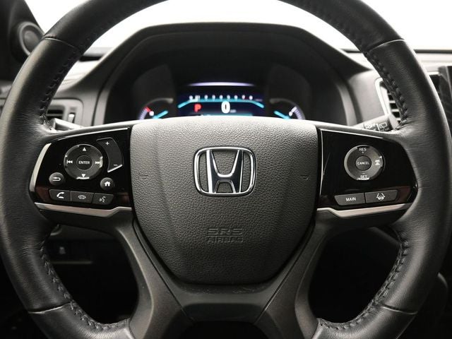 2021 Honda Passport Touring