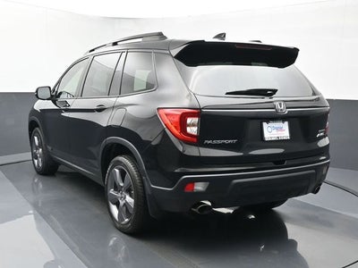 2021 Honda Passport Touring