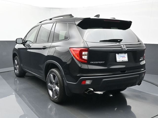 2021 Honda Passport Touring