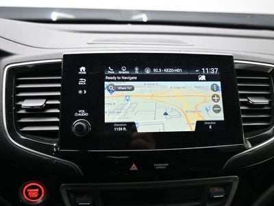 2021 Honda Passport Touring