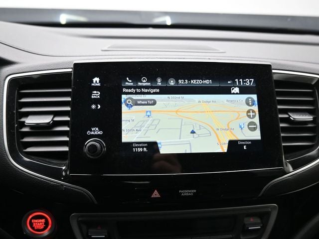 2021 Honda Passport Touring