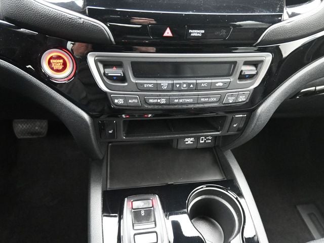 2021 Honda Passport Touring