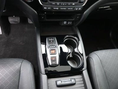 2021 Honda Passport Touring