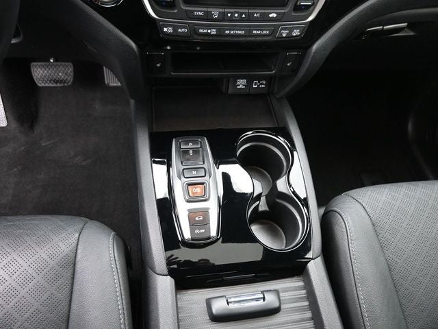 2021 Honda Passport Touring