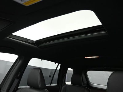 2021 Honda Passport Touring