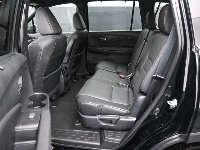 2021 Honda Passport Touring