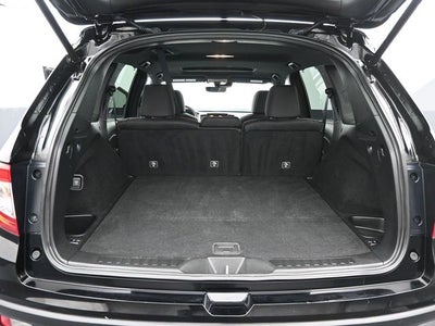 2021 Honda Passport Touring