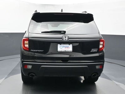 2021 Honda Passport Touring