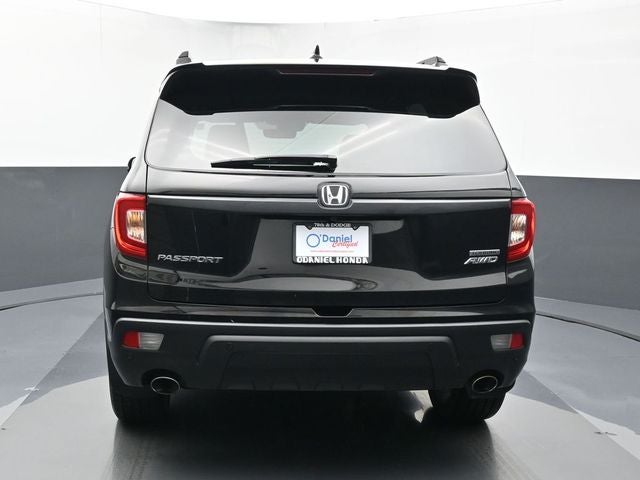 2021 Honda Passport Touring